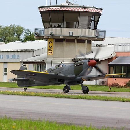Atting Flugplatzrestaurant Wallmuhle酒店 外观 照片