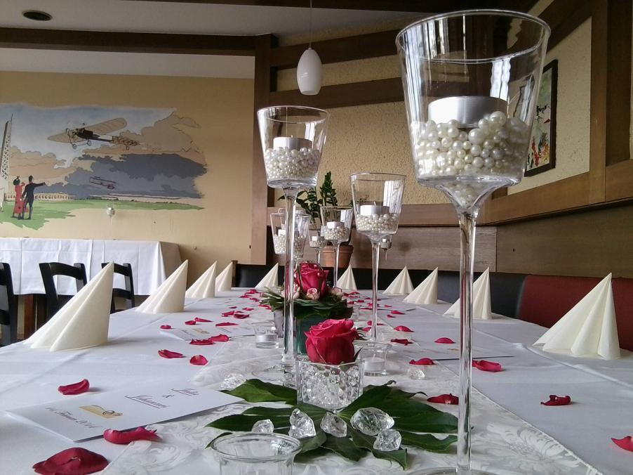Atting Flugplatzrestaurant Wallmuhle酒店 外观 照片